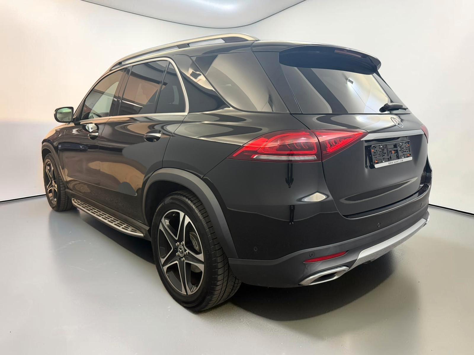Mercedes-Benz GLE 350d 4M MASSAGE*MBEAM*PANO*SITZKLIM*AHK*KAM