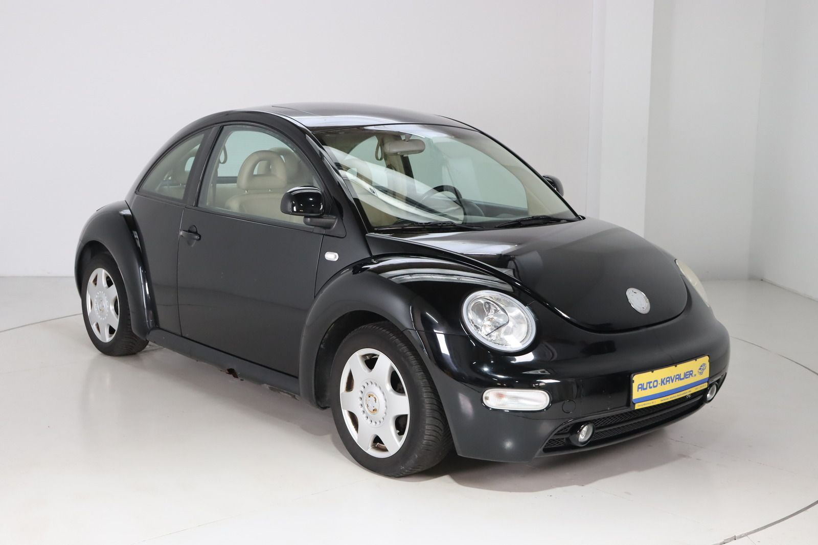Fahrzeugabbildung Volkswagen New Beetle 1.8T * Klima * SHZ * Schiebed.* Leder