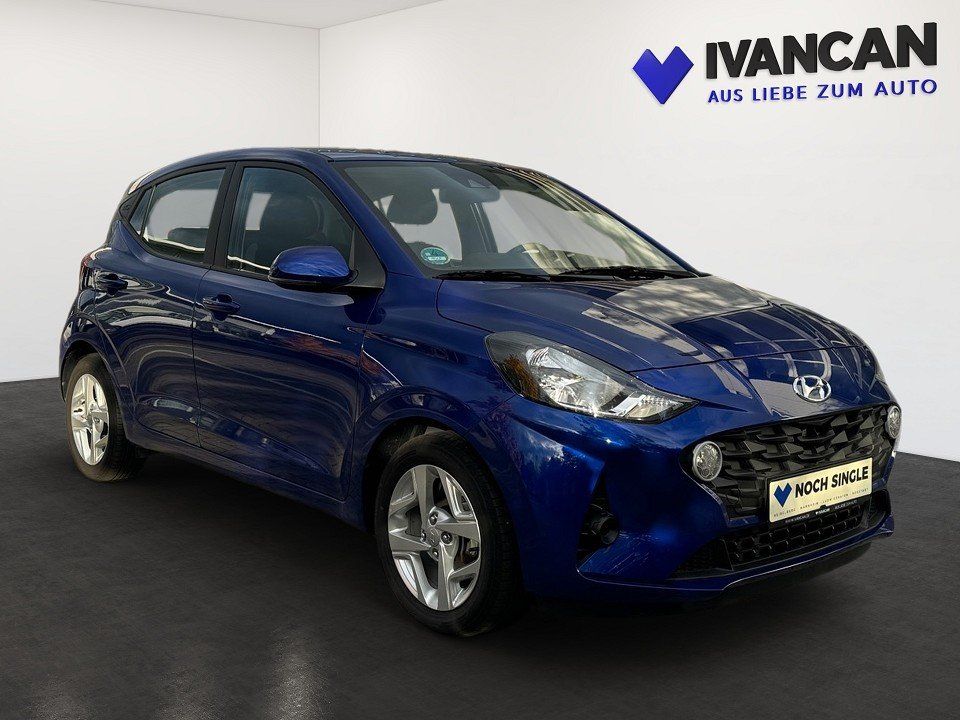 Fahrzeugabbildung Hyundai i10 1.2i M/T Trend  Komfortpaket