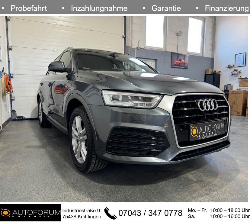 Audi Q3  35TFSI S-LINE S-TRONIC *LED*NAVI*KEYLESS-GO