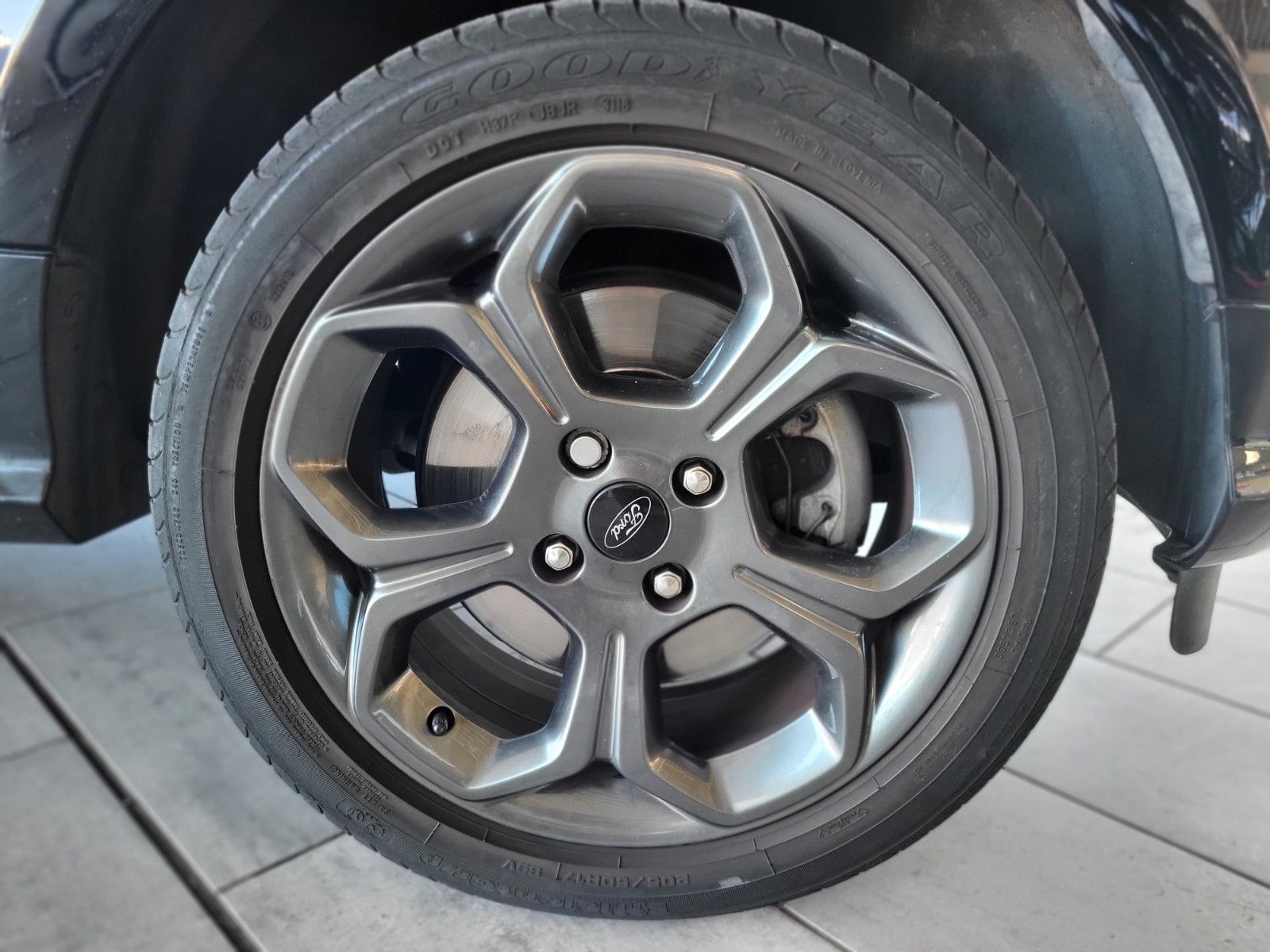 Fahrzeugabbildung Ford EcoSport ST-Line WINTER-P/B&O/DAB/NAVI/XENON