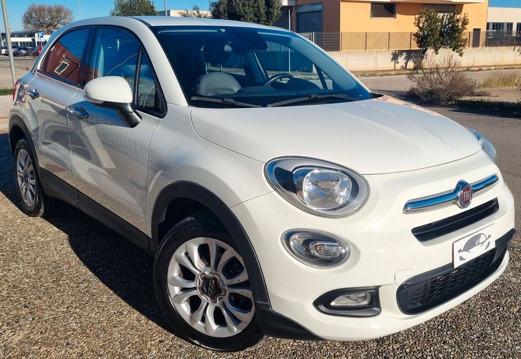 Image of Fiat 500X