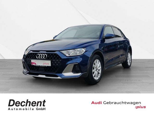 Audi A1 allstreet 30 TFSI PDC,SHZ,ACC,Klimaaut.,LM