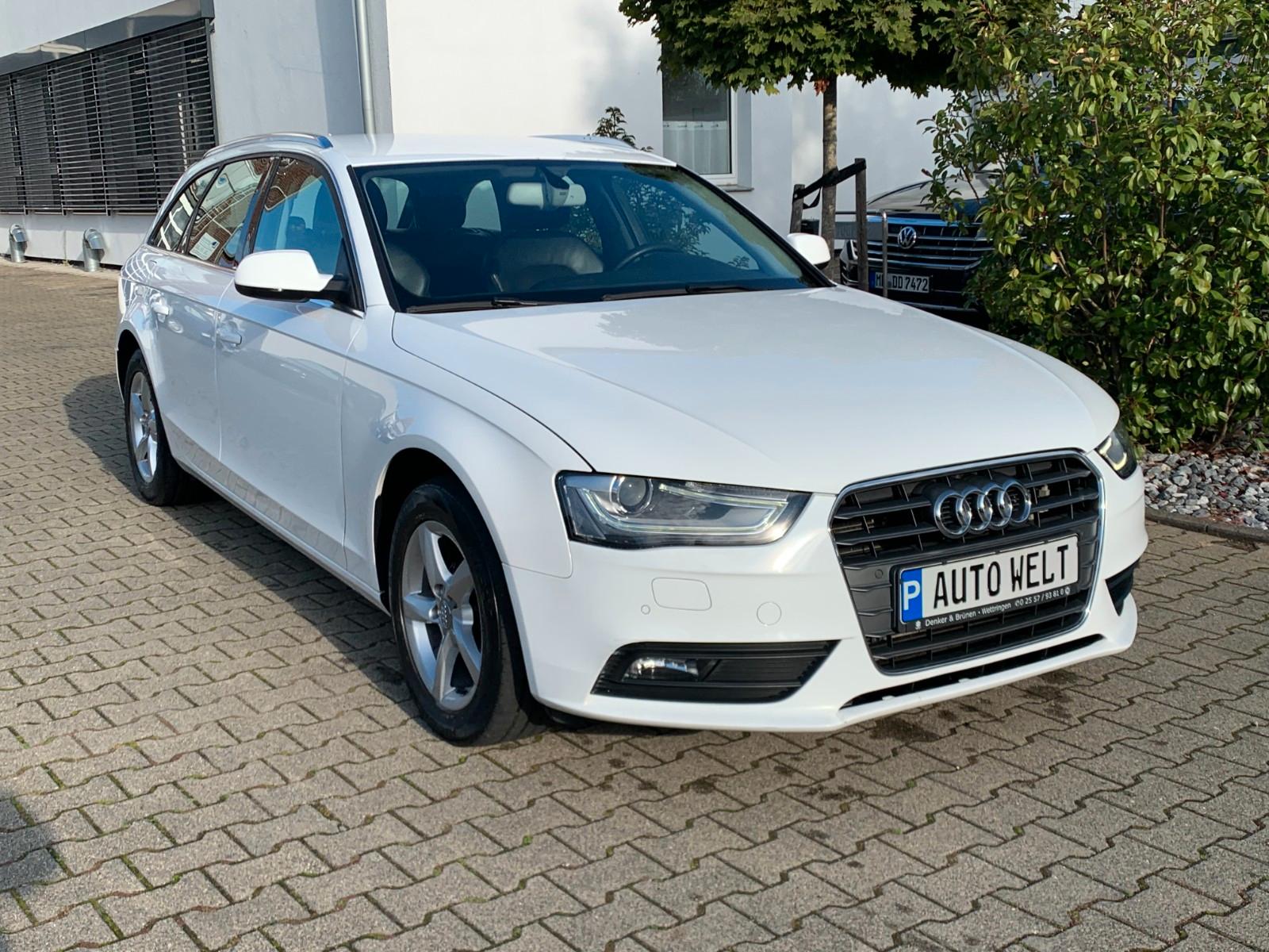 Audi A4 Avant S Line LED-MMI-Tüv NEU