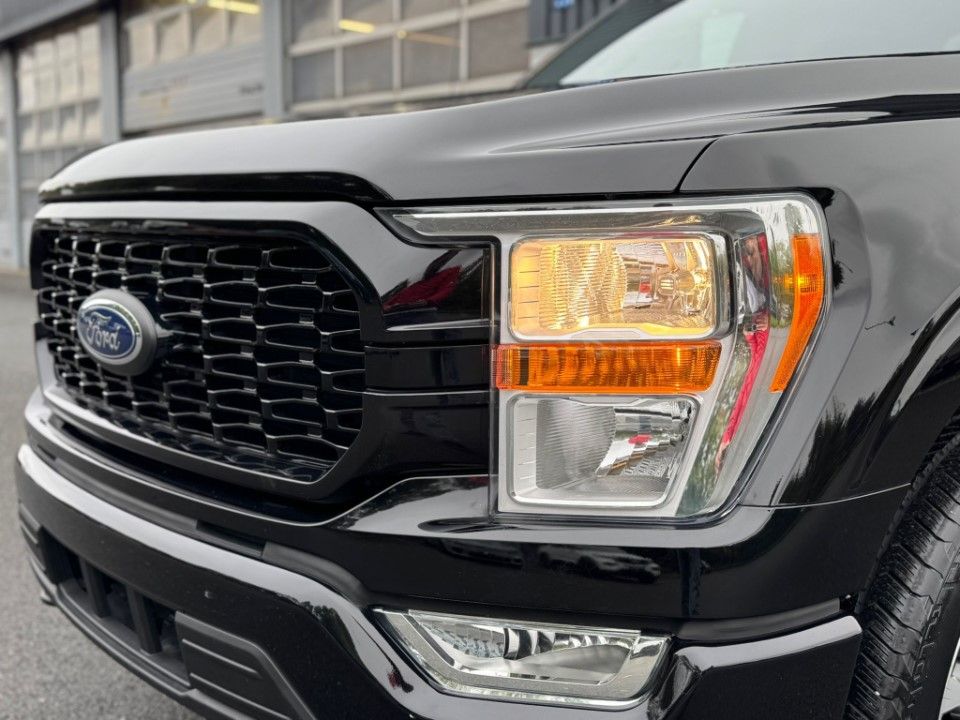 Fahrzeugabbildung Ford F150 2022er STX4 2.7 V6 Ecoboost CrewCab