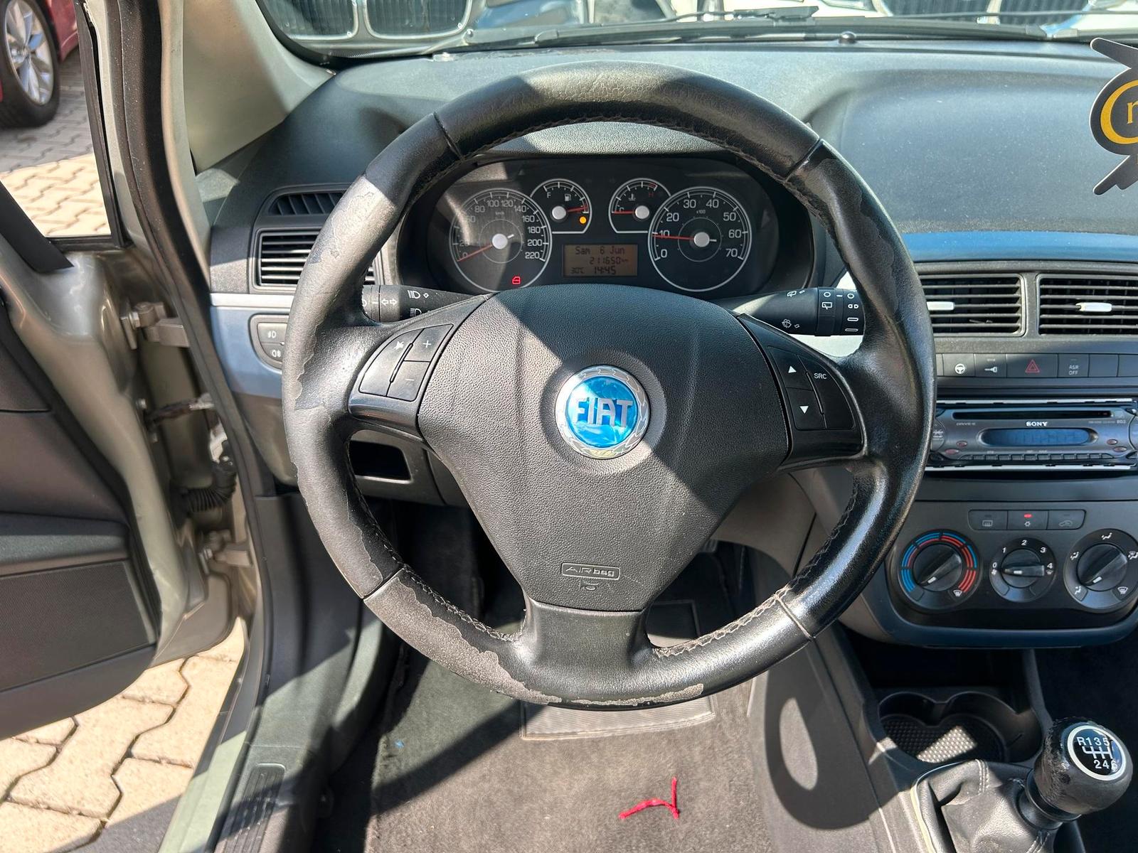 Fiat Grande Punto 1.3 Dynamic*NUR EXPORT ODER GEWE...