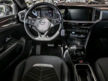 Opel Mokka 1.2 GS Line Black-Paket Kamera LED