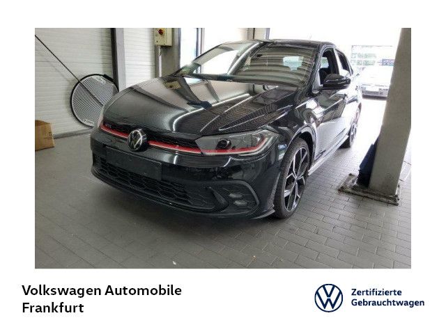 Volkswagen Polo 2.0 TSI DSG GTI Navi IQ.Light DAB+ FrontAss