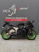 Kawasaki Ninja ZX-6R - KAWASAKI NINJA ZX 6R