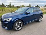 Audi Q3 35 TFSI S tronic S line 19´,AHK, LED+, Black