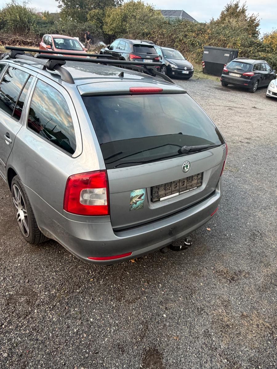 Skoda Octavia 2012 — photo 5