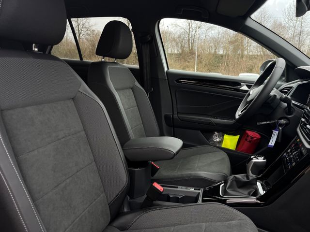 T-Roc Style 1.5TSI DSG BlackStyle*Sthzg*NAVI*Kam