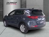 Kia Sportage Dream Team Leder/Navi/Sitz+Lenkradheizu - Kia Sportage: Dream Team