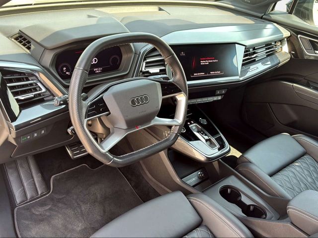 Q4 SPORTBACK 50 QUATTRO S-LINE+SONOS+MATRIX+PANO