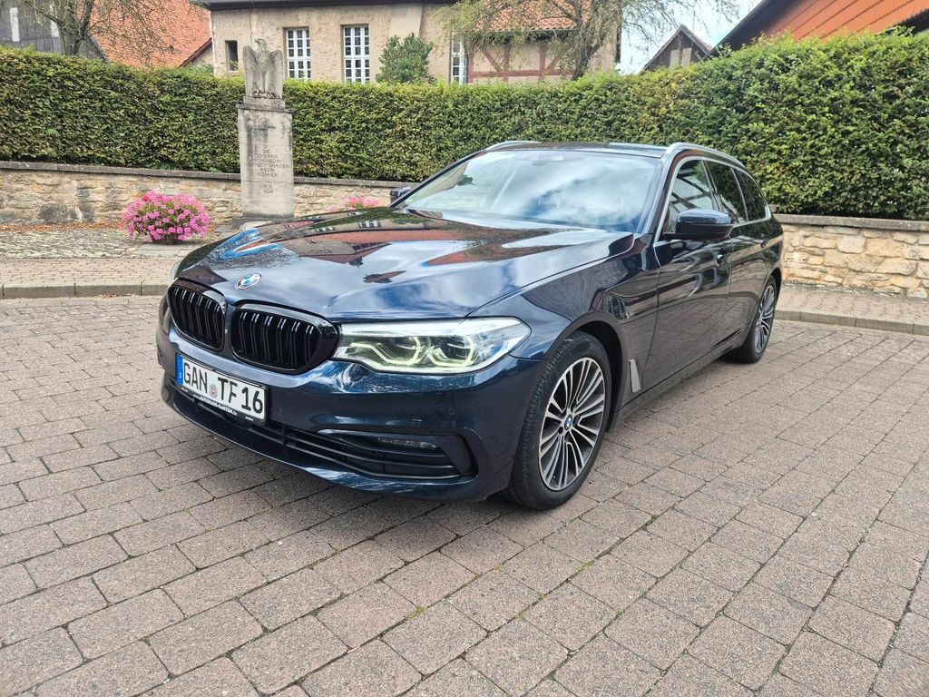 Image of BMW 520