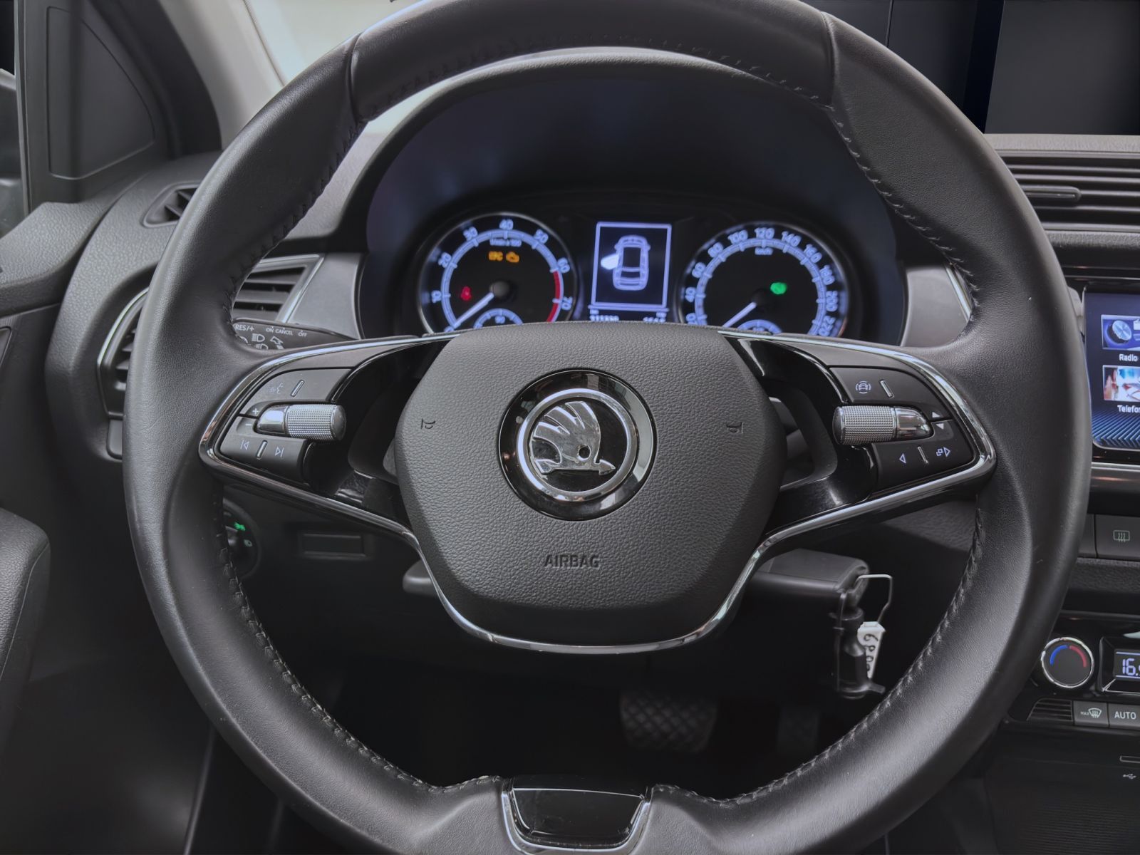 Skoda Fabia - Bild 13