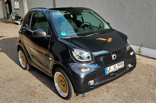 Smart ForTwo cabrio 60kW EQ Batterie -