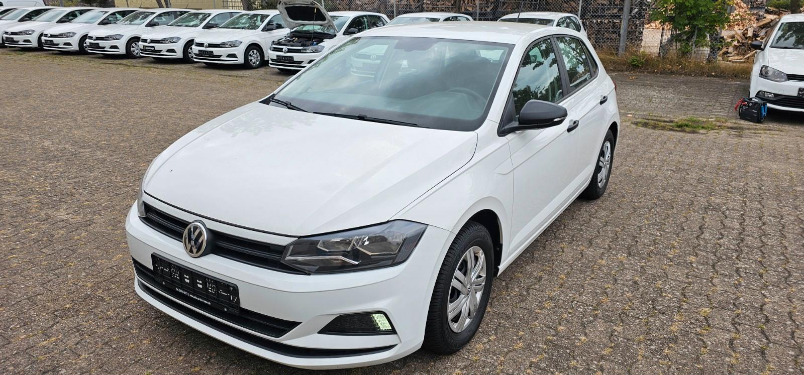 Volkswagen Polo VI Trendline, Festpreis! P1