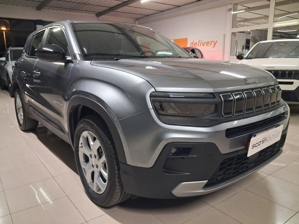 Other JEEP Avenger 2022 - Avenger 1.2 turbo e-hybrid m imagem 3