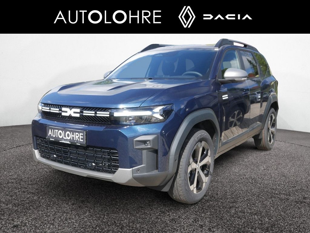 Fahrzeugabbildung Dacia Bigster Journey Hybrid 155