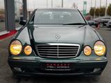 Mercedes-Benz E 200 KOMPRESSOR/Automatik/1 HAND/NEUTÜV/90000KM - gebrauchte Mercedes-Benz E 200 aus dem Jahr 2001