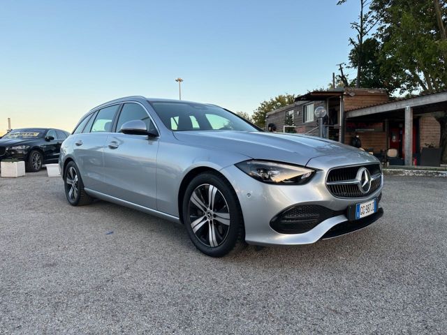 Andere Mercedes-benz C 200 d Mild hybrid S.W. Sport