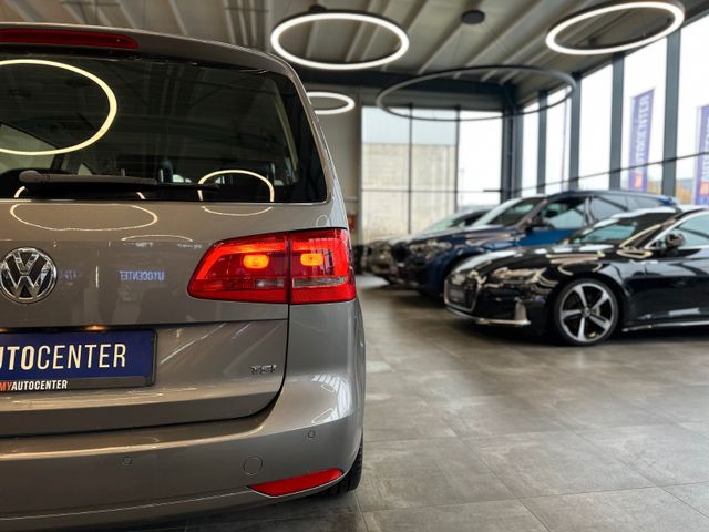 Volkswagen Touran Highline *AHK*Xenon*DAB*Klima*Navi*Kamera