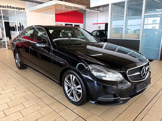 MERCEDES-BENZ E 200 d BlueTec *AVANTGARDE+AUTOM+LED+NAVI+LEDER