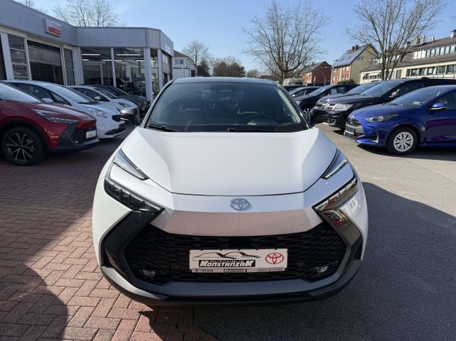 Toyota C-HR 2.0 Hybrid Lounge