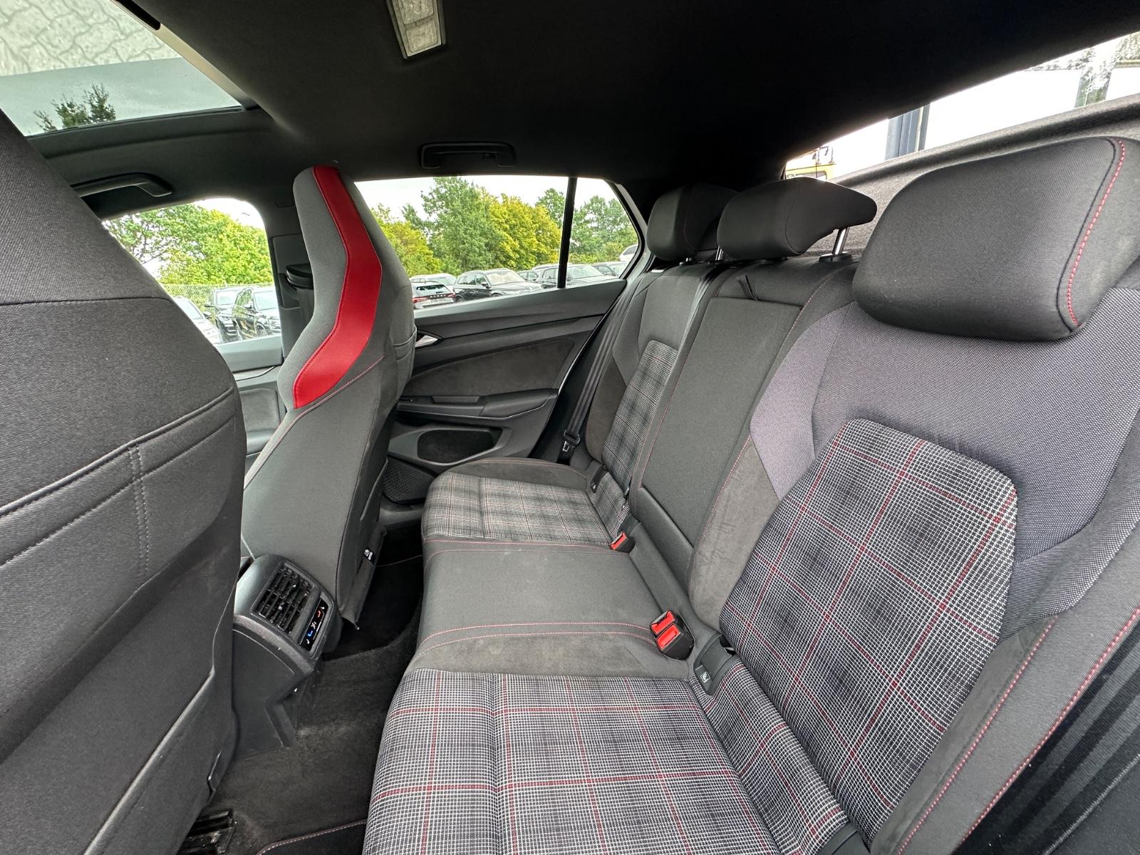 Volkswagen Golf VIII 2.0 TSI Lim. GTI *STANDH*PANO*RCAM*, миниатюра 26