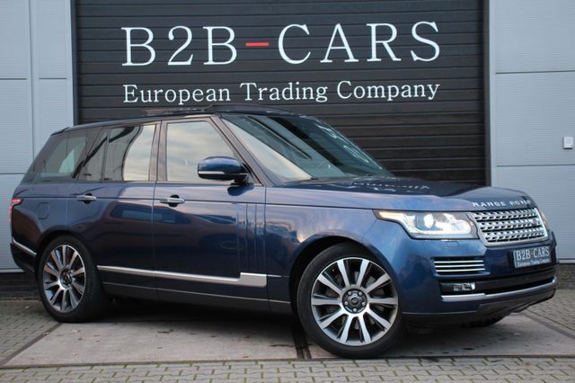 Land Rover Range Rover 4.4 SDV8 Autobiography - Dach -