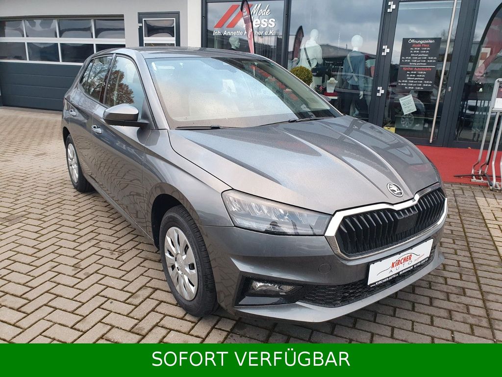 Image of Skoda Fabia