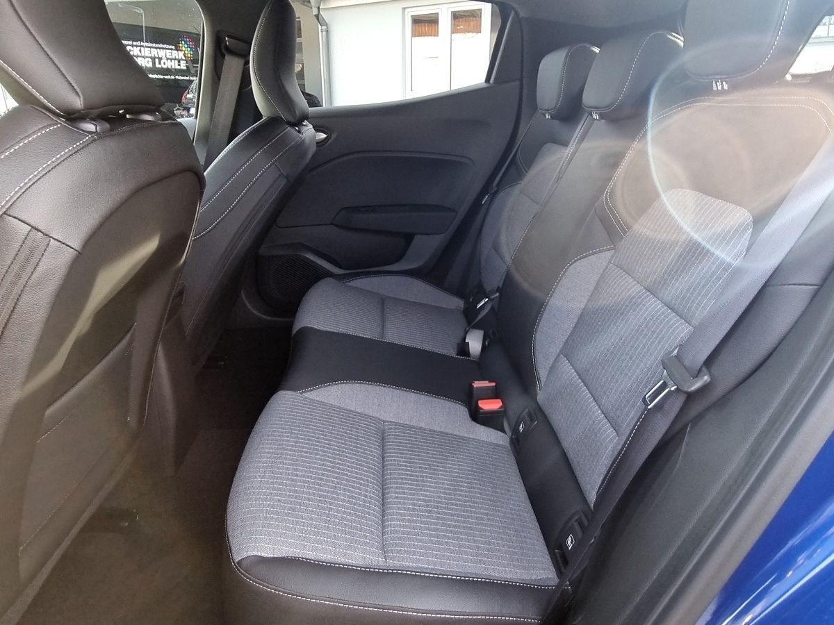 Fahrzeugabbildung Renault Clio KISS TCe 90