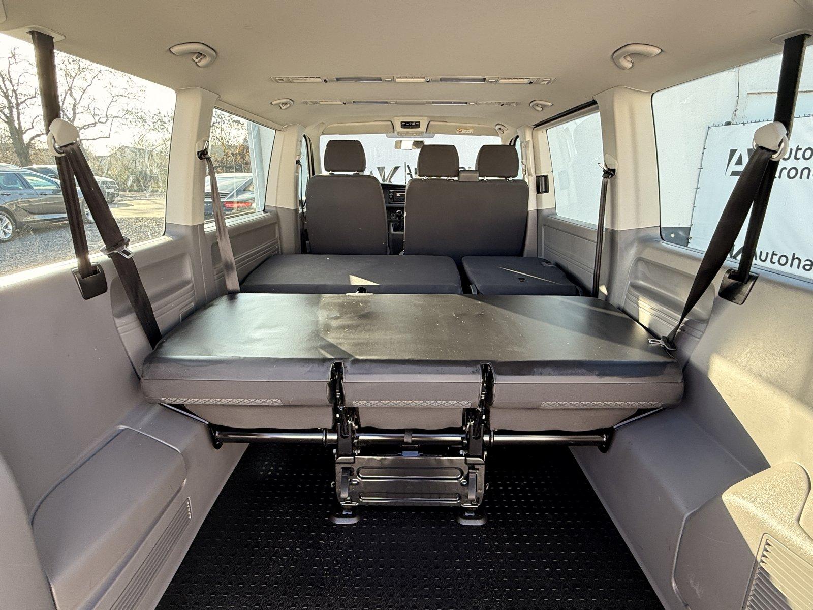 Volkswagen T6 Caravelle T6 2.0 TDI Caravelle Trendline *9-SITZER*KLIMA*, миниатюра 28