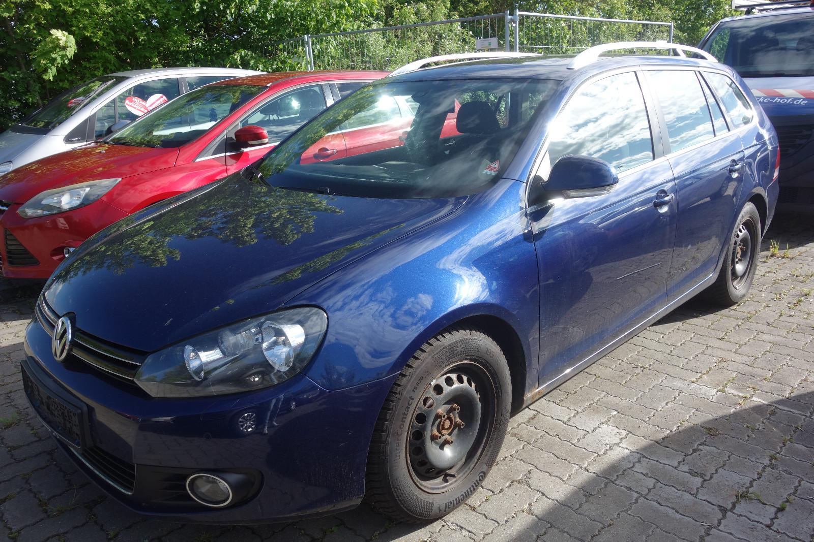 Volkswagen Golf VI Variant Highline