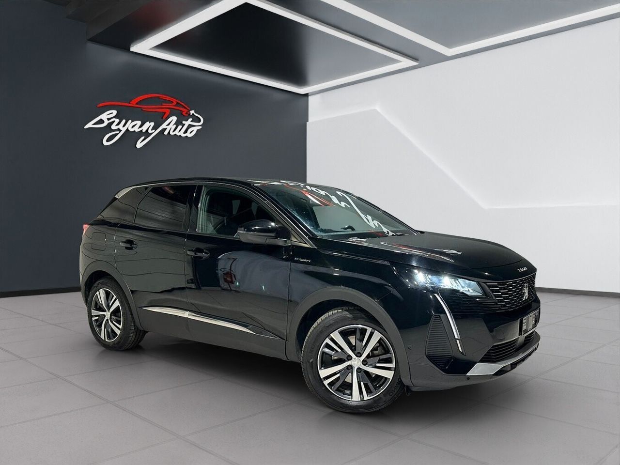 Peugeot 3008 Hybrid4 300 e-EAT8 Allure Pack PROM imagem 2