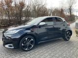Toyota Yaris Style 1 Hand Kamera LED Leder Garantie - Toyota Yaris Style mit Benzin-Antrieb