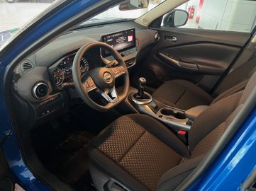 Nissan Juke 1.0 DIG-T Acenta (114 PS)