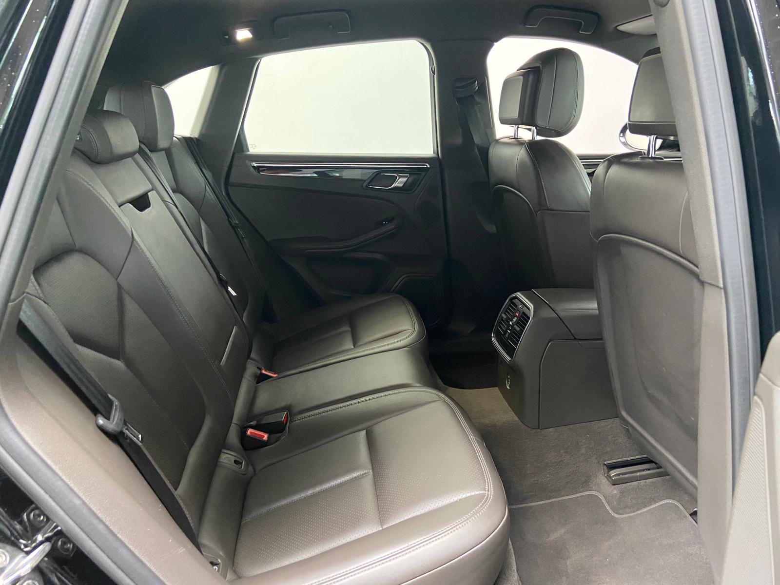 Porsche Macan S AWD 360°-Kamera Memory Luftfederung ACC
