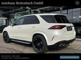 Mercedes-Benz GLE450d 4M AMG+22"+DISTRONIC PANO+STANDHZG+AHK - Mercedes-Benz GLE 450 mit Diesel-Antrieb: Automatik