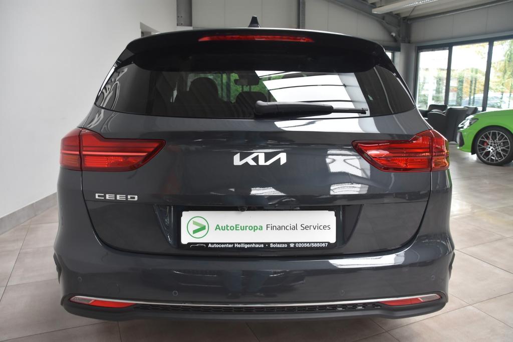 Kia cee'd Sportswagon