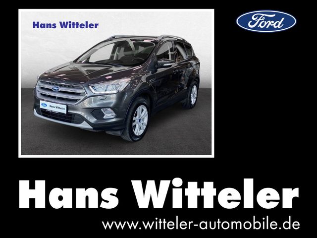 Ford Kuga Cool&Connect 4x2 /8-Fach/AHK/Winterpaket