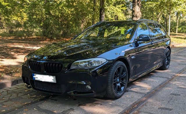 BMW 535D Xdrive Touring M Packet Navi F11