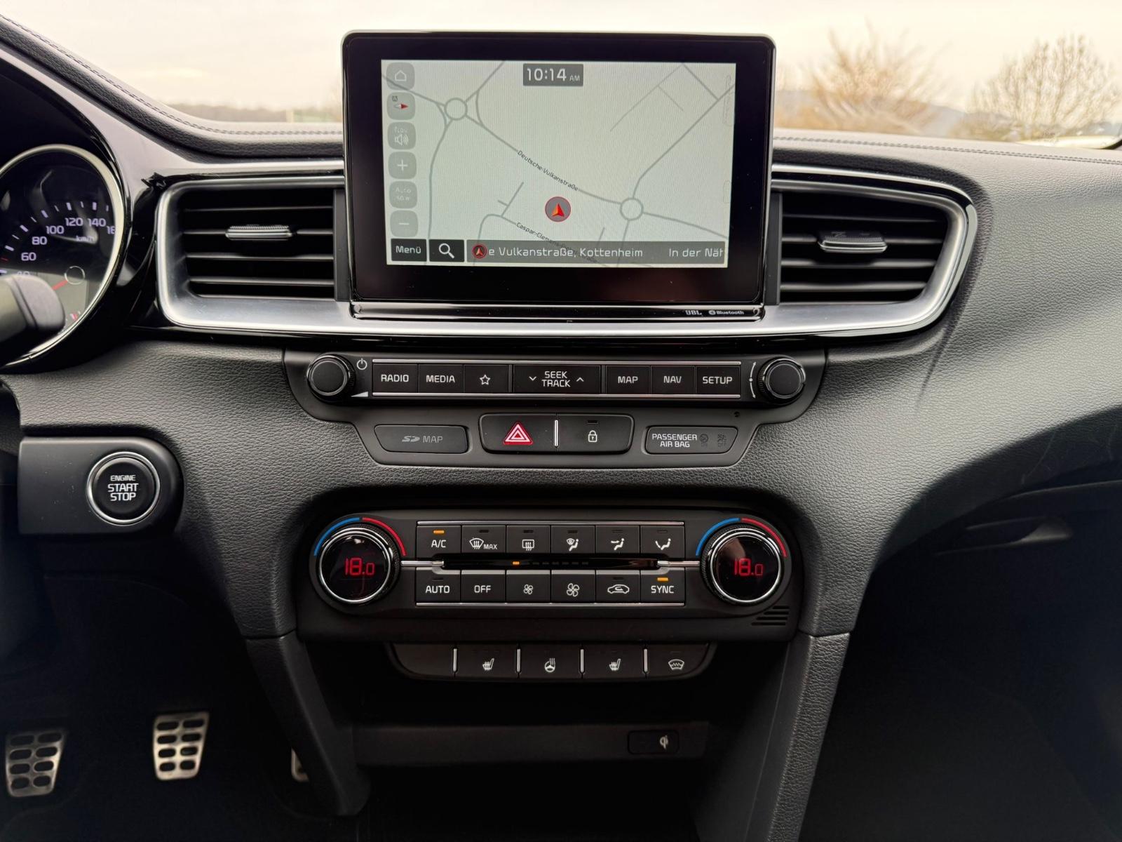 Kia Ceed GT Leder/JBL