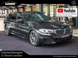 BMW 530 d Touring M Sport Driving Assistant Pano AHK
