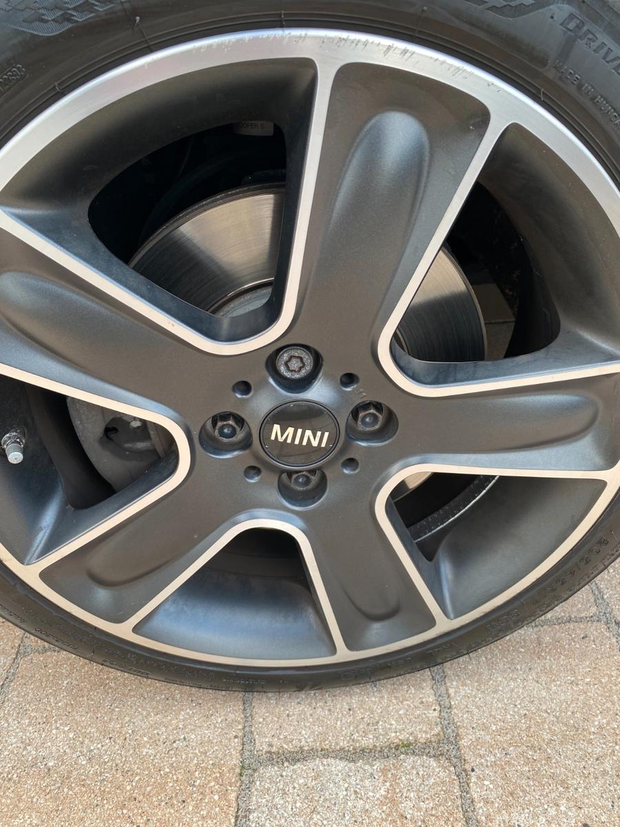 MINI Cooper S Cabrio Cooper S