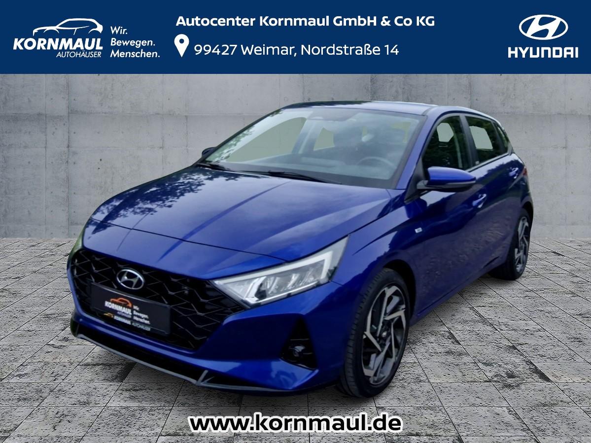 Hyundai i20 1.0 T-GDI Intro Edition (100PS) LED/SHZ/NAVI