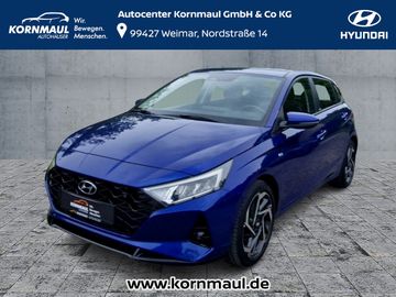 Hyundai i20 1.0 T-GDI Intro