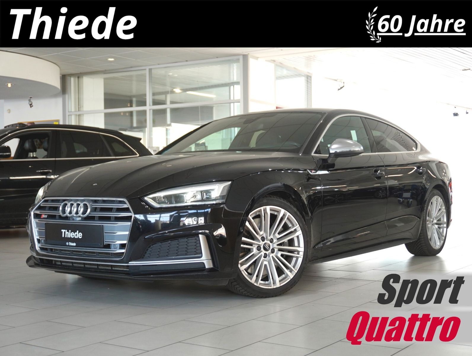 AUDI S5 Sportback 3.0 TDI QUATTRO LED/NAVI/KAMERA/HUD