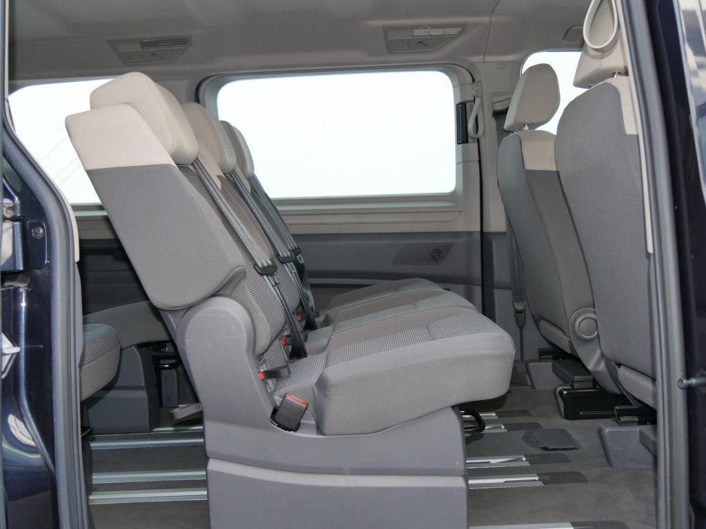 Fahrzeugabbildung Volkswagen T7 Multivan 2.0 TDI DSG AHK  LED